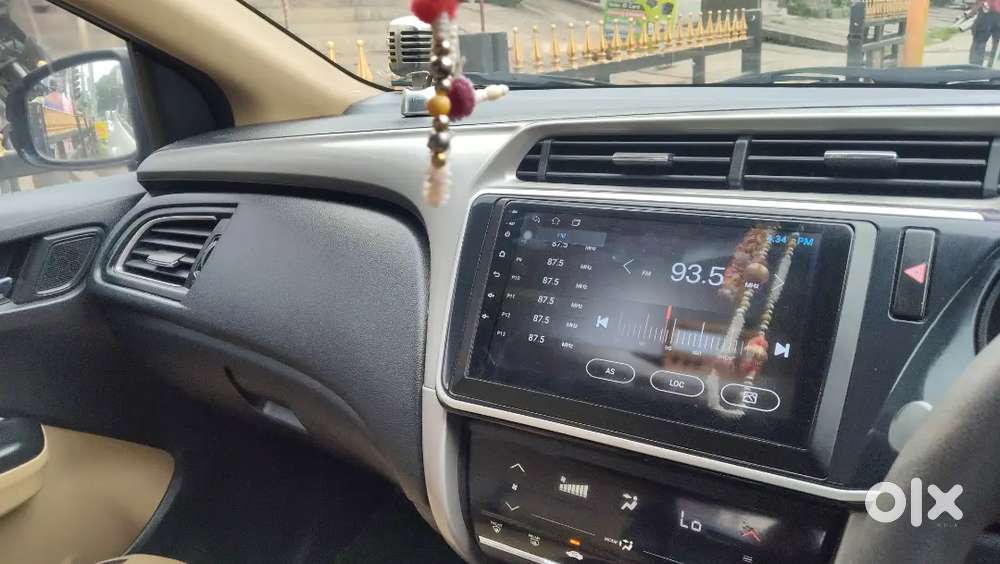 Honda City Petrol 2017 Manual