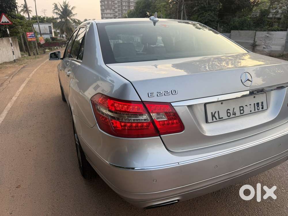 Mercedes-benz E-class E220 Avantgarde, 2014, Diesel