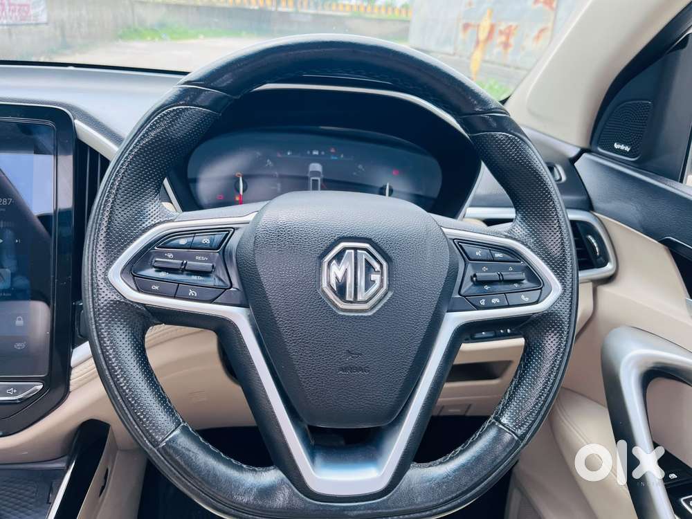 Mg Hector Sharp At, 2021, Petrol