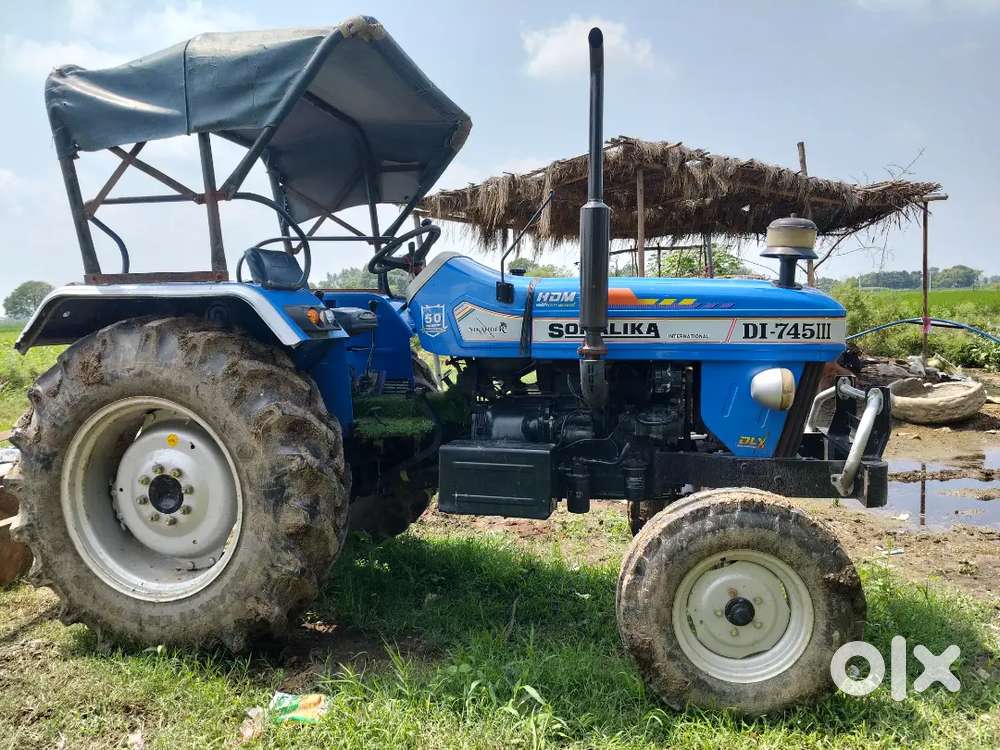 Sonalika 745 Di Modal 2023
