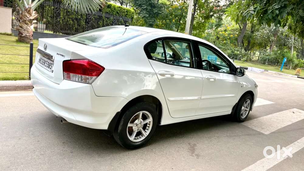 Honda City 1.5 S Mt, 2011, Petrol