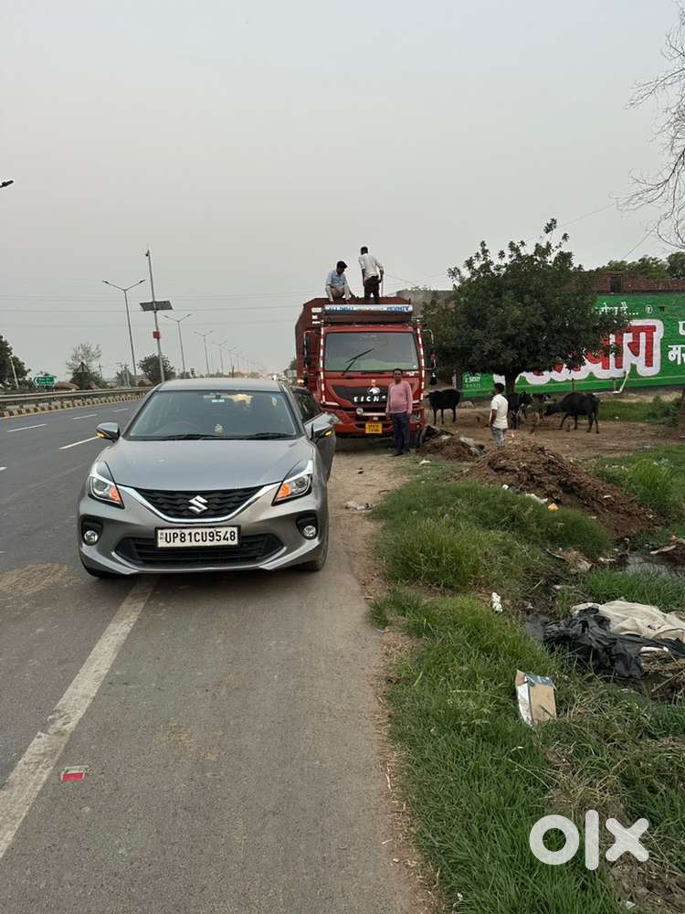 Maruti Suzuki Baleno 2021 31 December