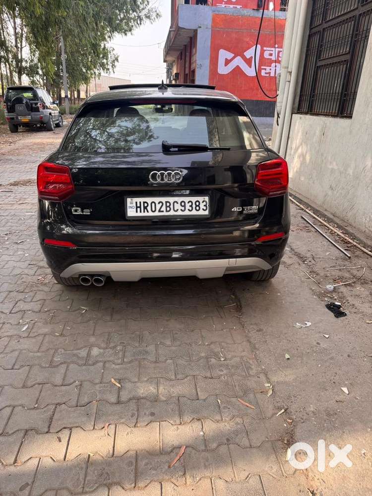 Audi Q2 2020 Ready