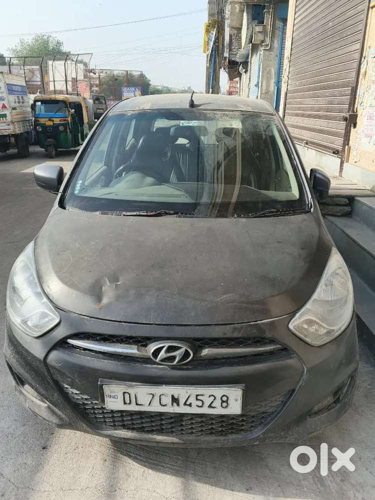 Hyundai I10 2012 Cng & Hybrids 86032 Km Driven