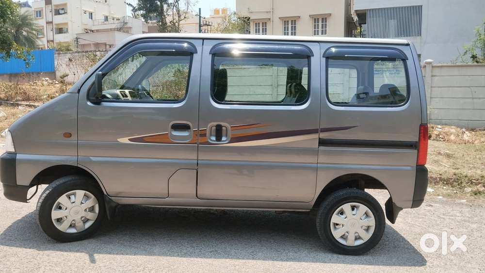 Maruti Suzuki Eeco 1.2 7 Str, 2021, Petrol