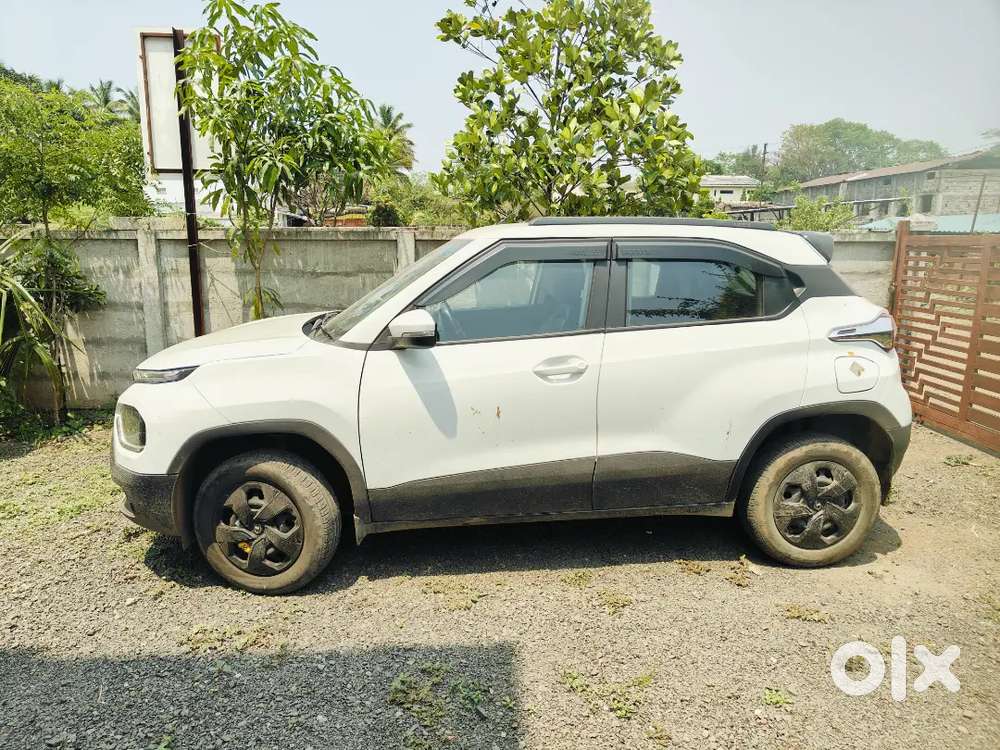 Tata Punch 2022 Petrol 82446 Km Driven