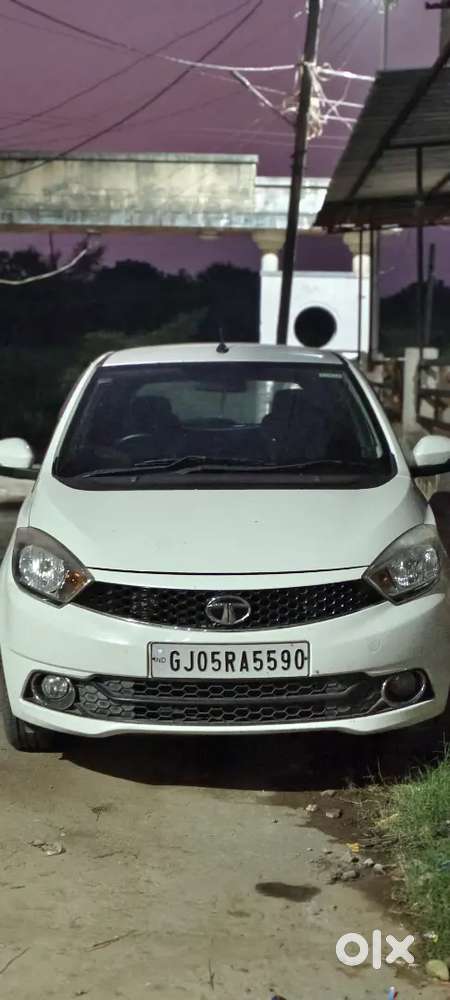 Tata Tiago Xza Cng 2017