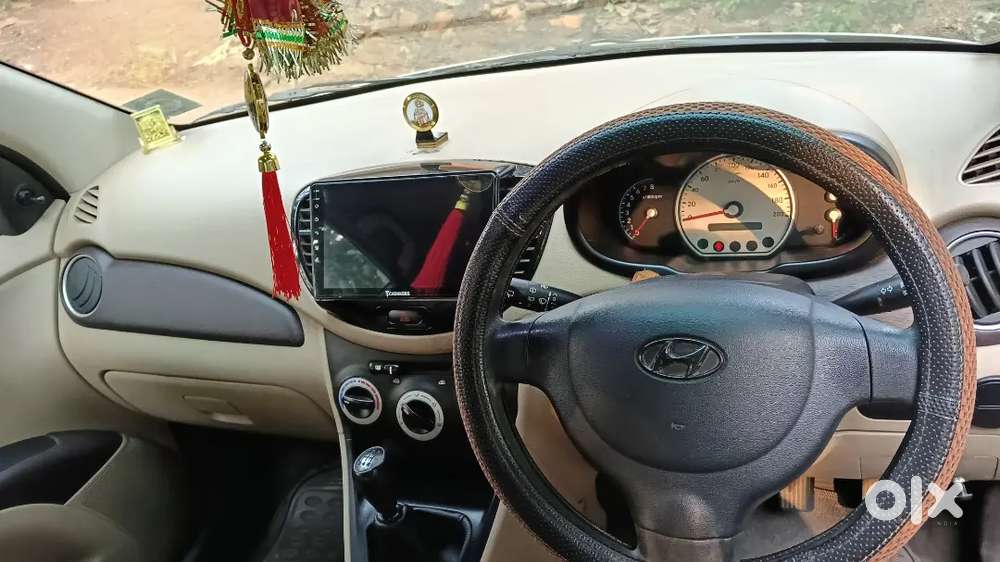Hyundai I10 Sportz 2009 Petrol Manualrc 2029