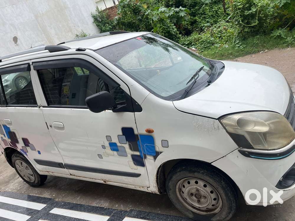 Maruti Suzuki Wagon R Well Maintained