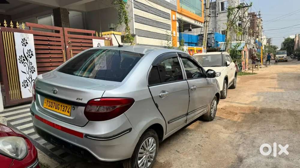 Tata Zest 2018 Diesel Well Maintained
