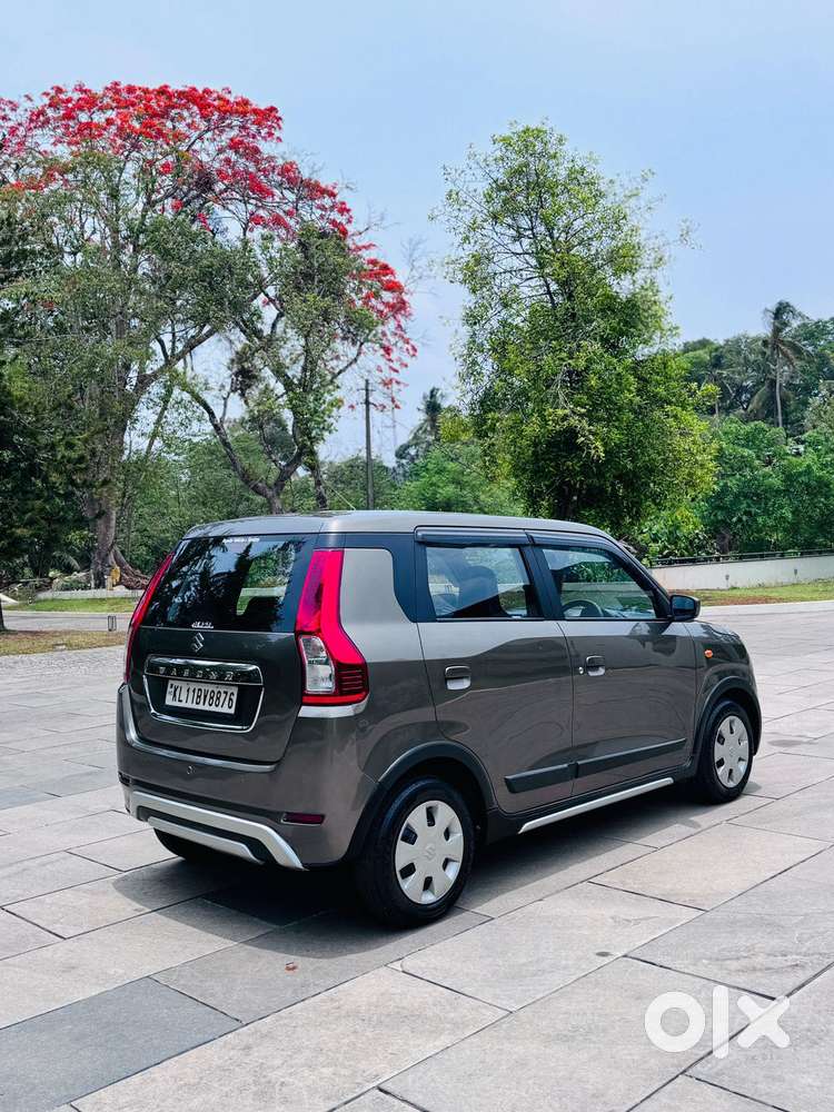 Maruti Suzuki Wagon R Zxi Ags 1.2, 2022, Petrol