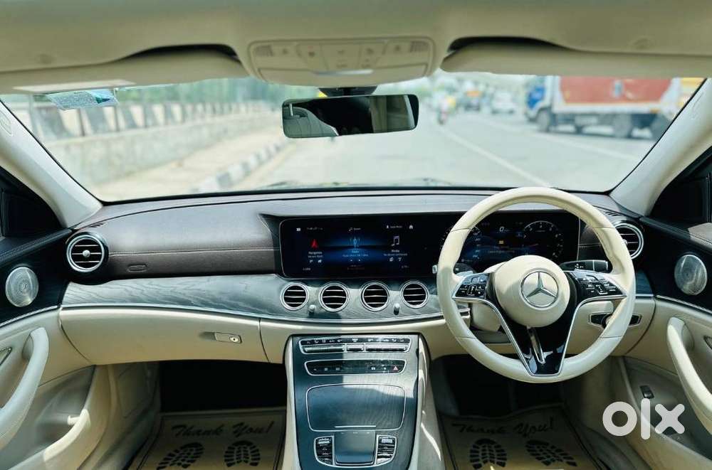 Mercedes-benz E-class E 200 Exclusive, 2022, Petrol