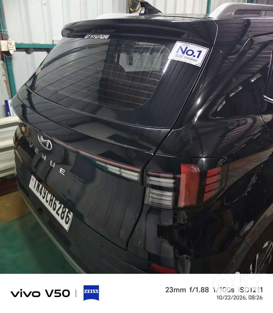 Hyundai Venue E Petrol 2021