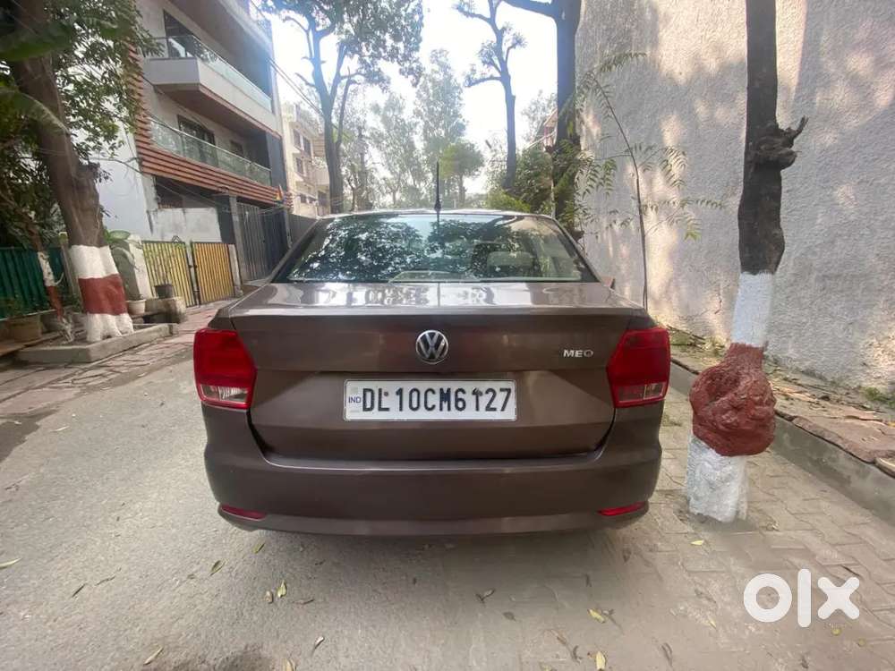 Volkswagen Ameo Mpi 2019