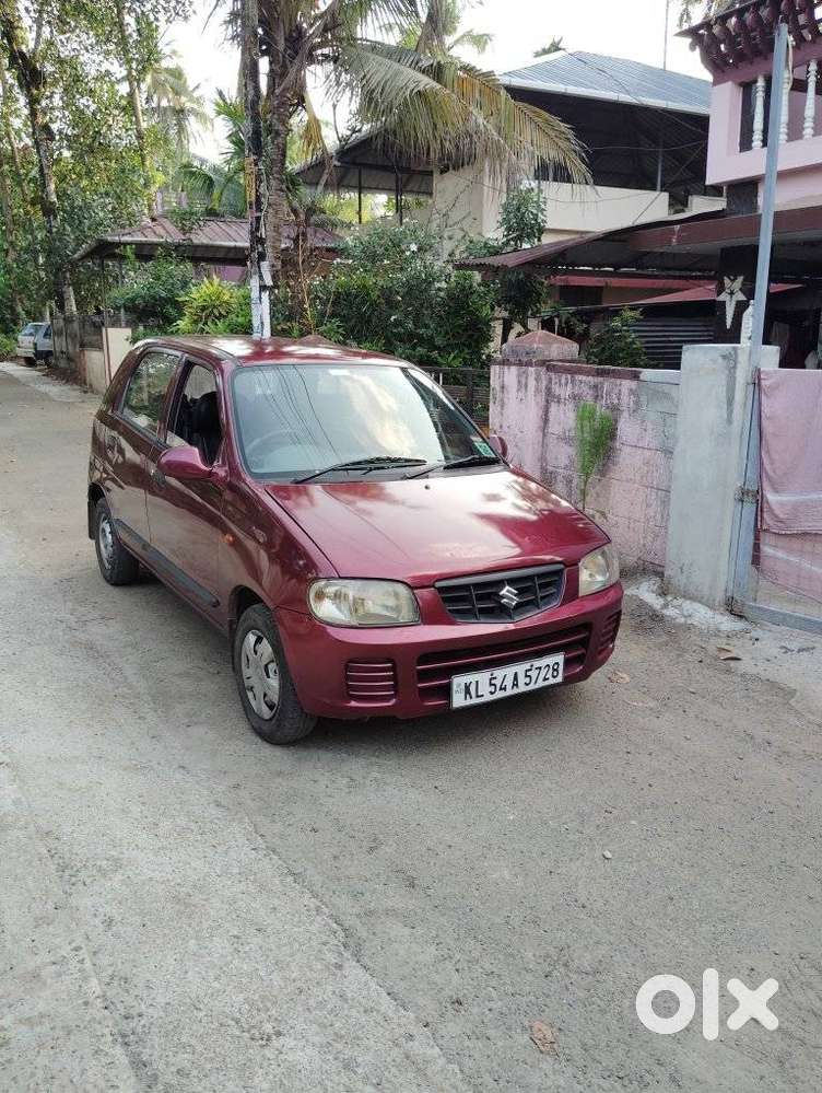 Maruti Suzuki Alto 0.8 Lxi (o), 2009, Petrol