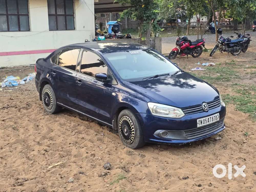 Volkswagen Vento 2013 Diesel Comfortline