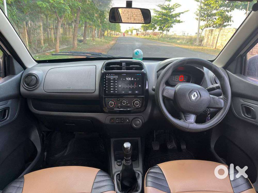 Renault Kwid, 2016, Petrol