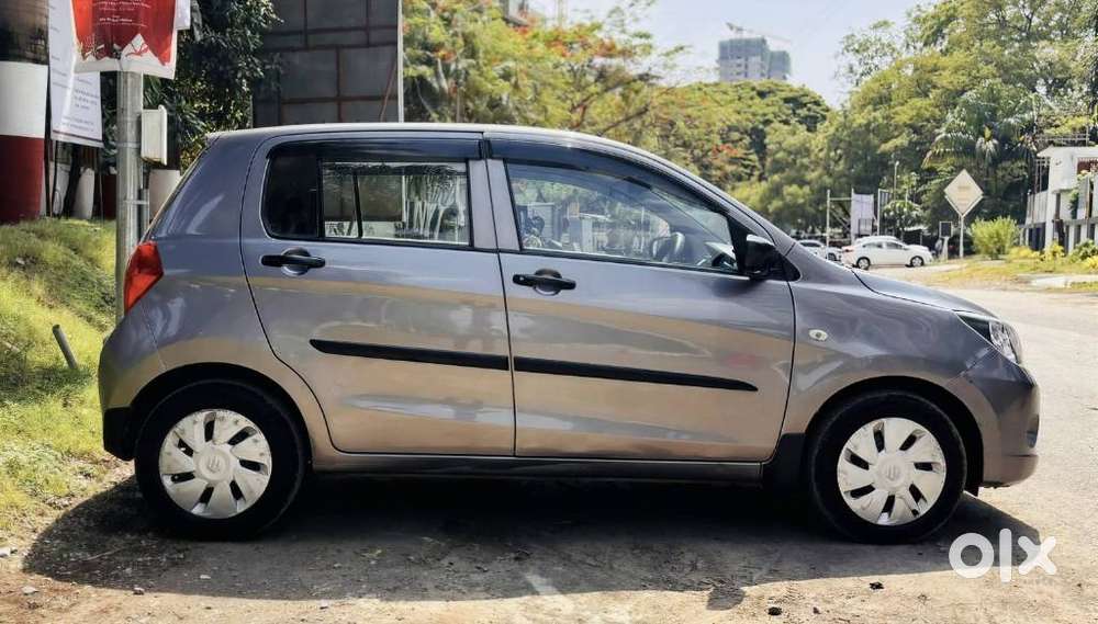 Maruti Suzuki Celerio Vxi Amt, 2016, Petrol