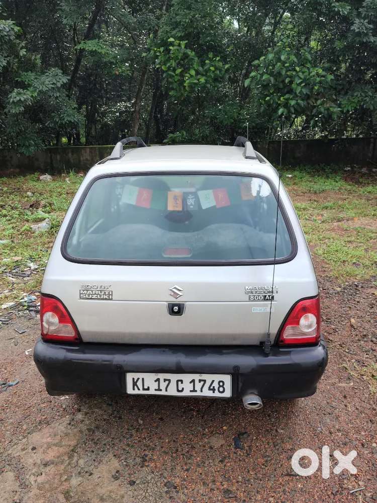 Maruti Suzuki 800 Std Mpfi 2006 Manual - Good Condition