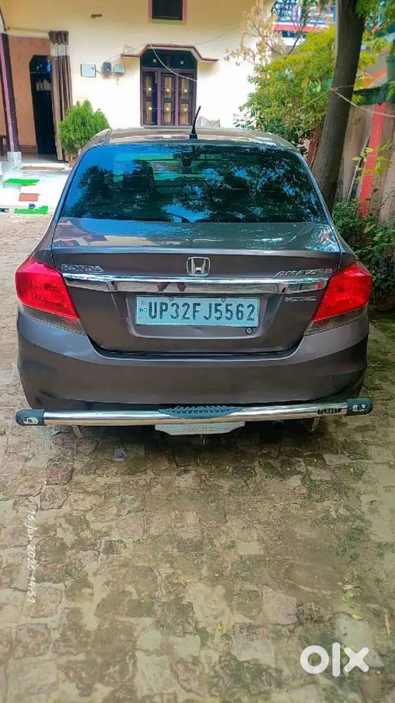Honda Amaze Well Maintained