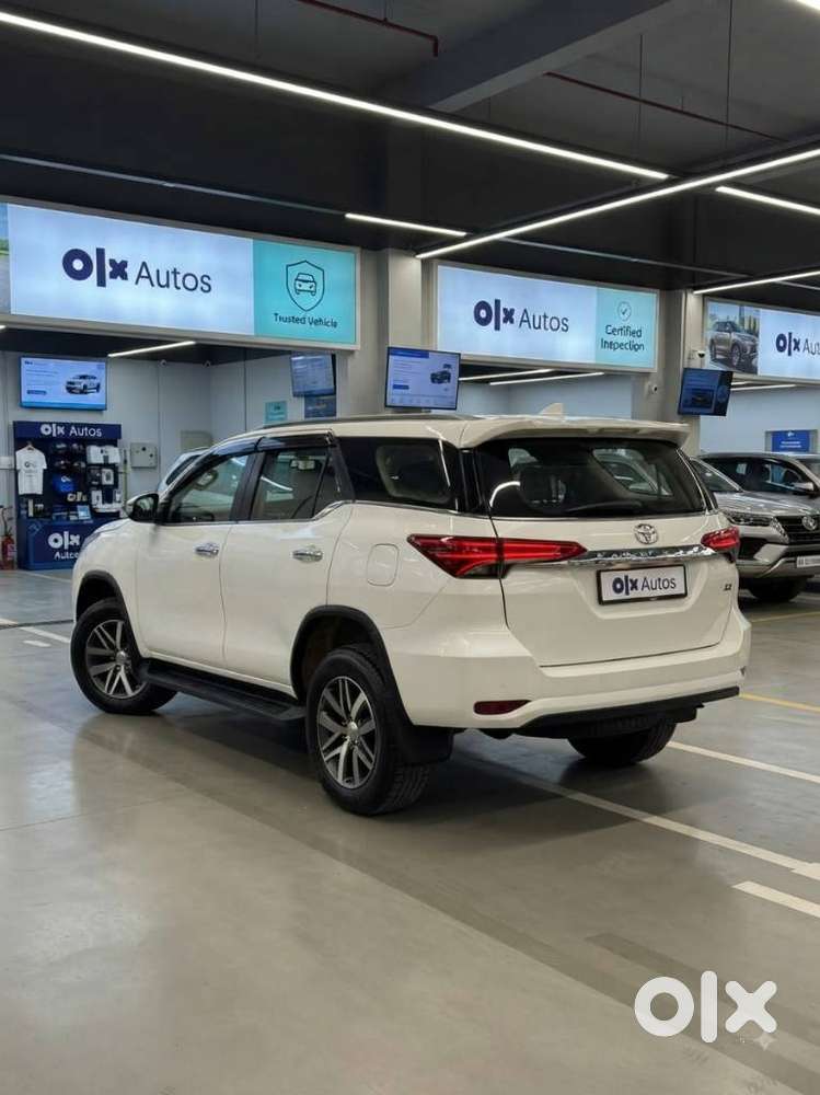 Toyota Fortuner 4x4 At, 2019, Diesel
