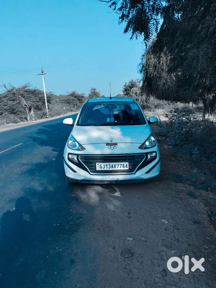 Hyundai Santro Sportz 2021