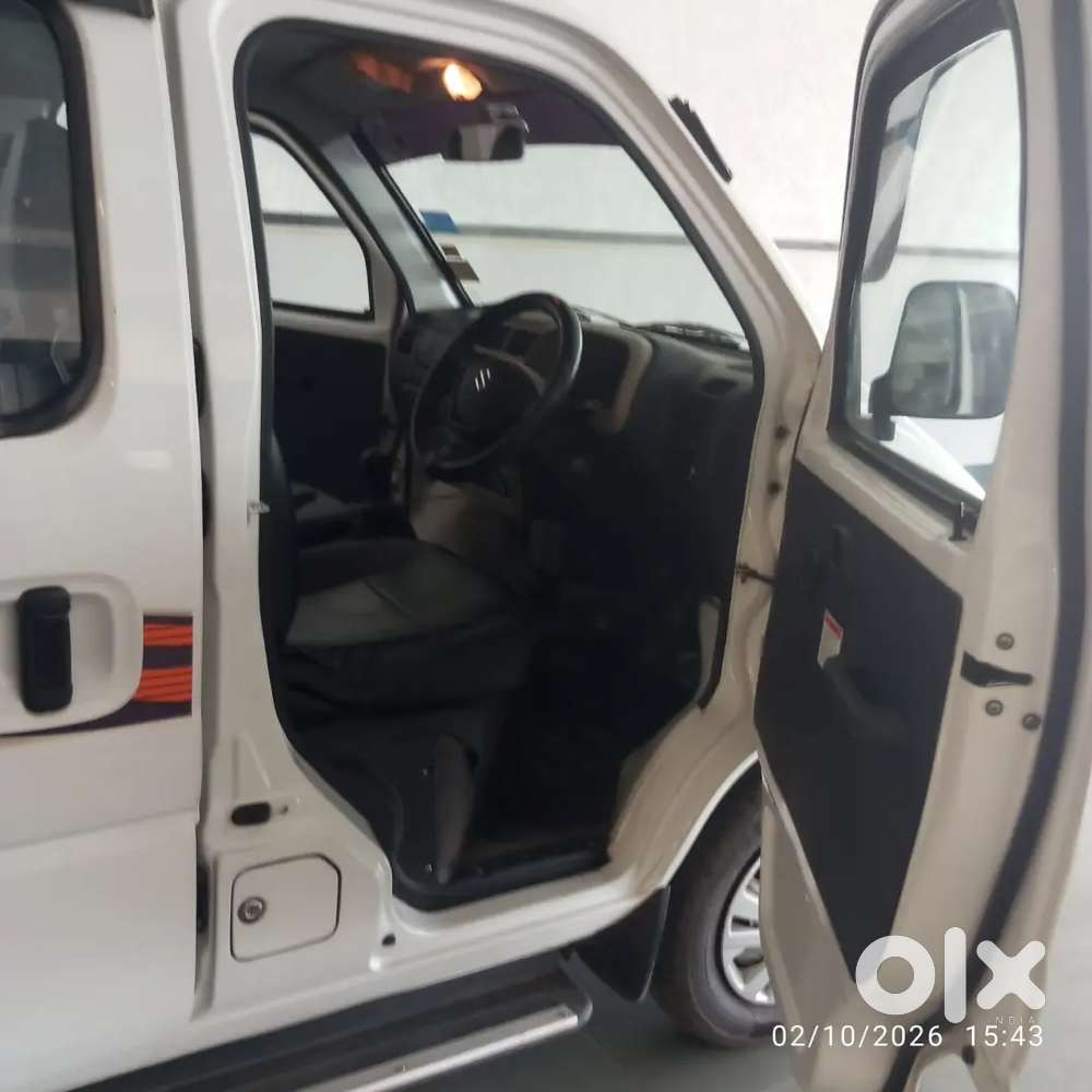 Maruti Suzuki Eeco 2022 5 Str Ac Cng