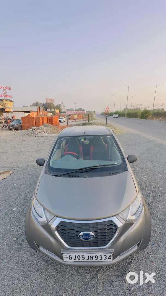 Datsun Redigo 2017 Petrol Good Condition