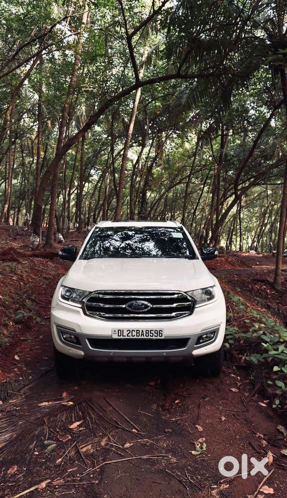 Ford Endeavour Diesel 2019