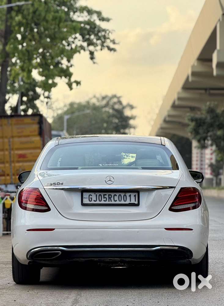 Mercedes-benz E-class E350 Diesel, 2017, Diesel