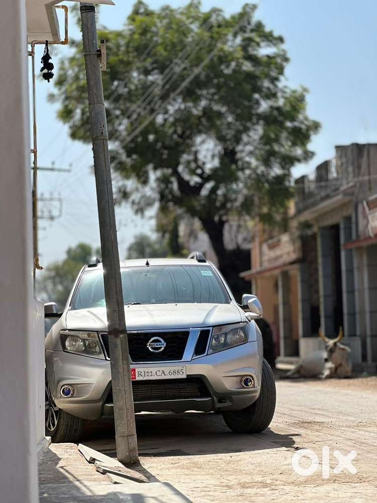 Nissan Terrano 2014 Diesel Well Maintained