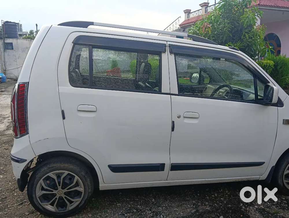 Maruti Suzuki Wagon R 2017