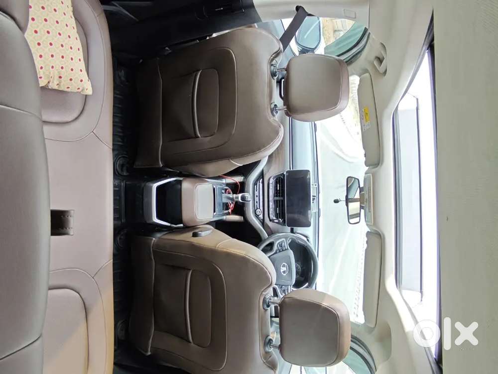 Tata Harrier 2021 Diesel Well Maintained