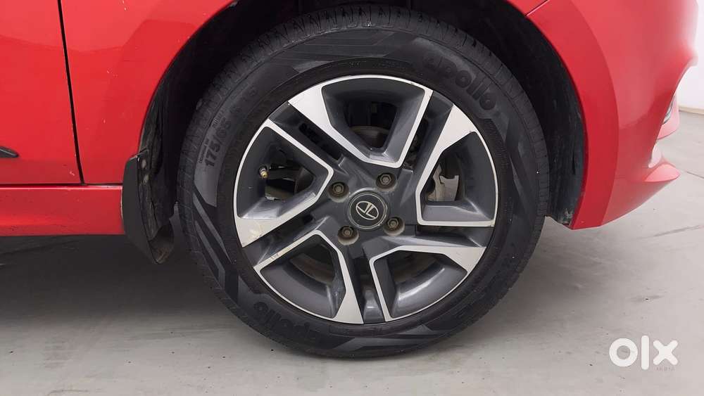 Tata Tiago Xza Plus Dual Tone, 2020, Petrol
