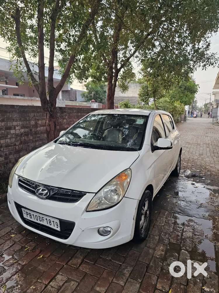Hyundai I20 Diesel Manual 2011