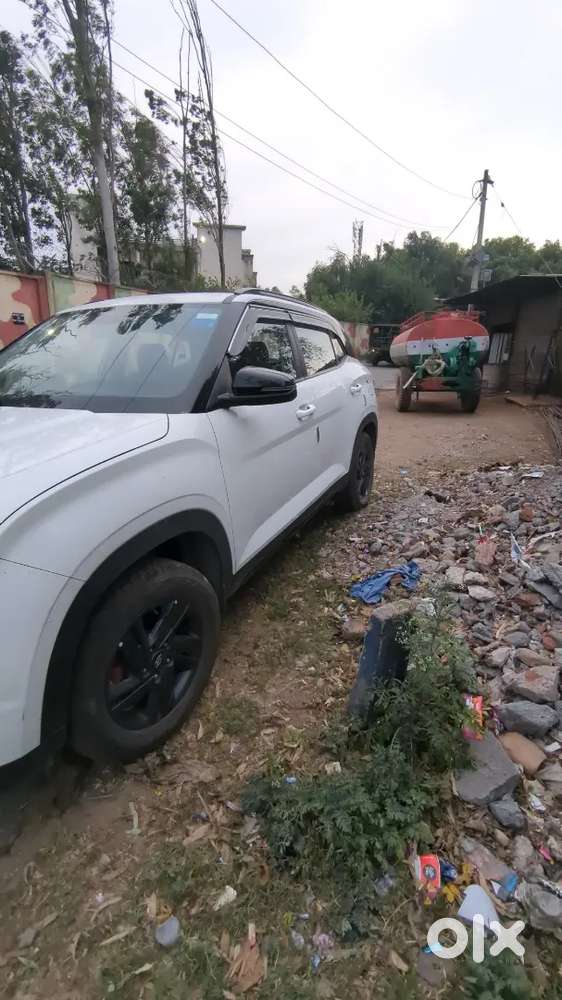 Hyundai Creta 2023 Petrol Well Maintained