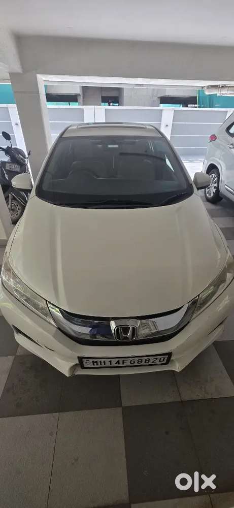 Honda City 2015 Petrol Well Maintained
