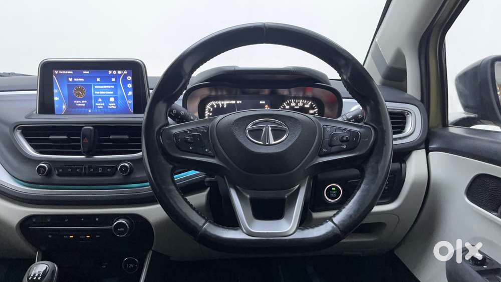 Tata Altroz 1.2 Xz Plus I-turbo, 2021, Petrol