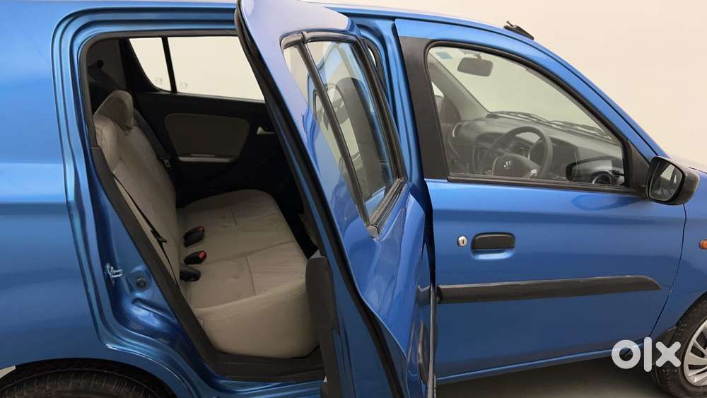 Maruti Suzuki Alto K10 1.0 Vxi, 2015, Petrol
