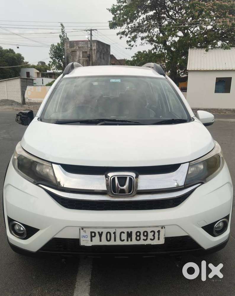 Honda Br-v I-dtec V Mt, 2016, Diesel