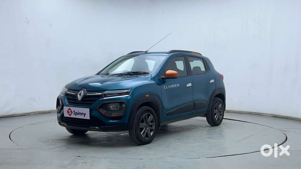 Renault Kwid Climber 1.0 Amt Opt, 2022, Petrol