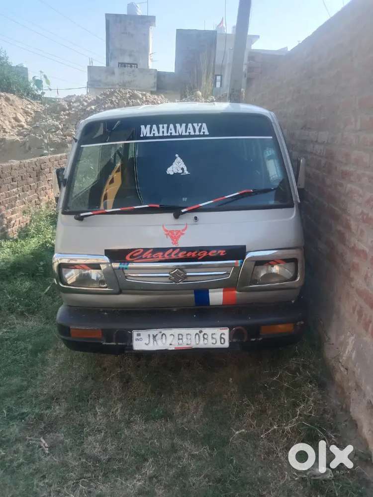 2013 Maruti Suzuki Omni Case To Case