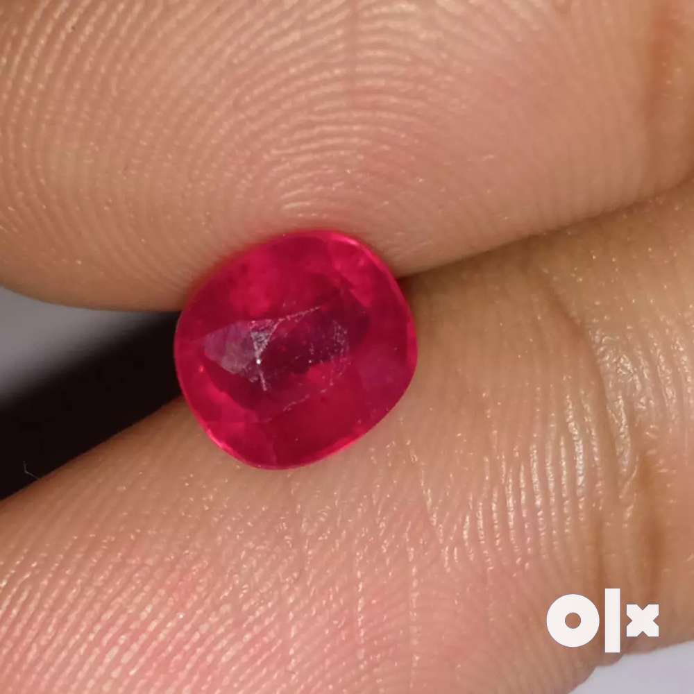 Ruby hot sale stone olx