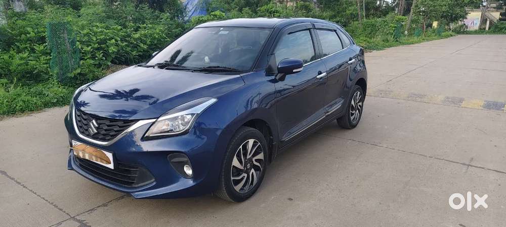 Maruti Suzuki Baleno 1.2 Zeta, 2021, Petrol