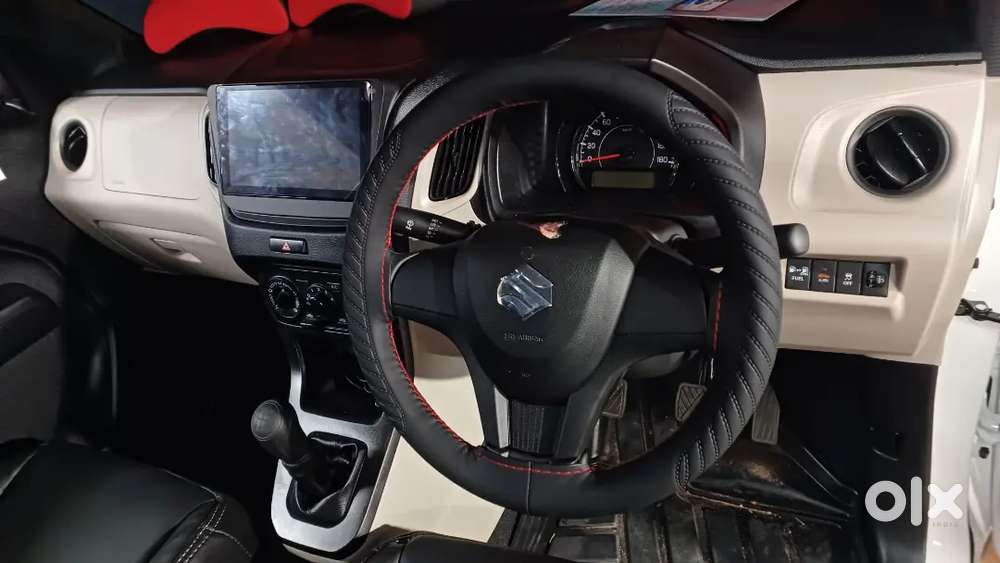 Maruti Suzuki Wagon R  Cng 2026