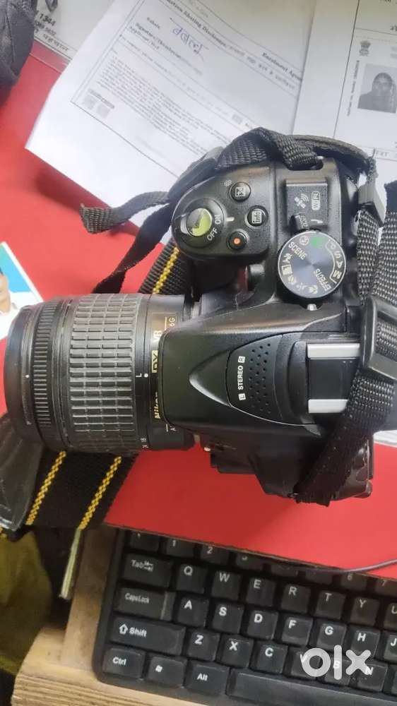 4K VIDEO CAMERA NICON 5300D Cameras Lenses 1824861891