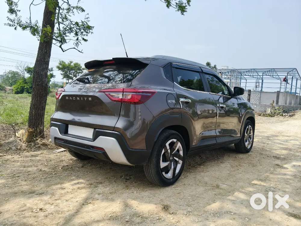 Nissan Magnite 2022 Petrol 32000 Km Driven