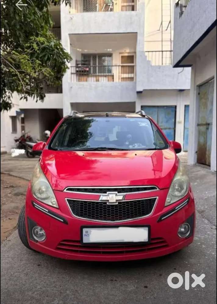 Chevrolet Beat 2014 Petrol Well Maintained