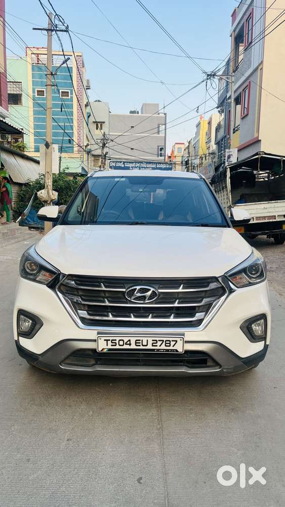 Hyundai Creta 1.6 Sx Plus, 2018, Diesel