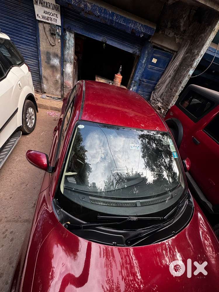 Maruti Suzuki Dzire 2017